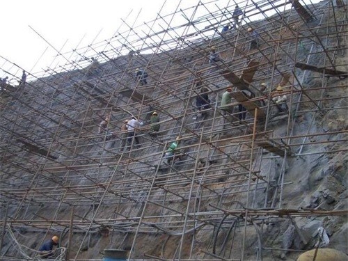延寿公路桩基检测